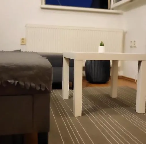 Cozy Chill Spot In The Heart Of Апартаменты Братислава